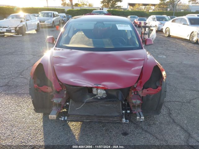 5YJ3E1EB1JF112694 Tesla Model 3 Long Range/performance