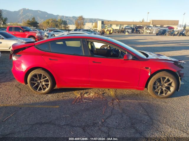 5YJ3E1EB1JF112694 Tesla Model 3 Long Range/performance