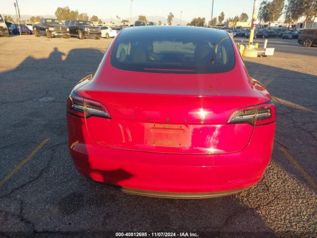 5YJ3E1EB1JF112694 Tesla Model 3 Long Range/performance