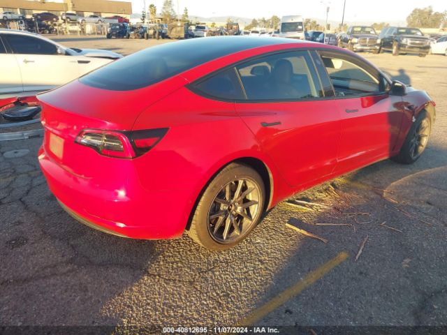 5YJ3E1EB1JF112694 Tesla Model 3 Long Range/performance