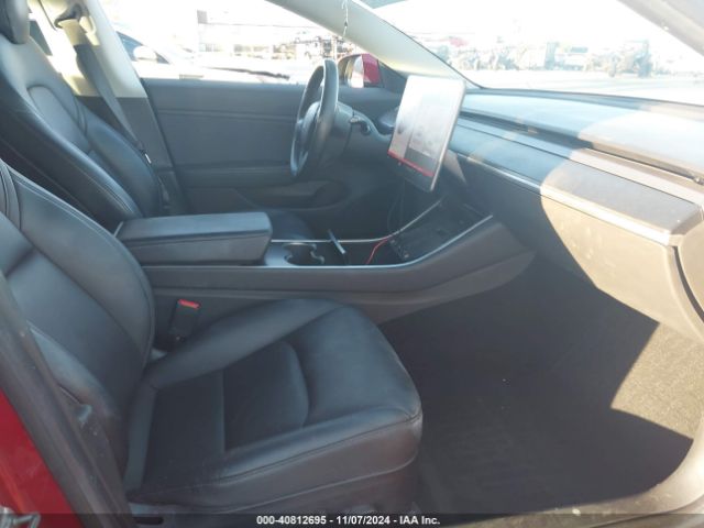 5YJ3E1EB1JF112694 Tesla Model 3 Long Range/performance