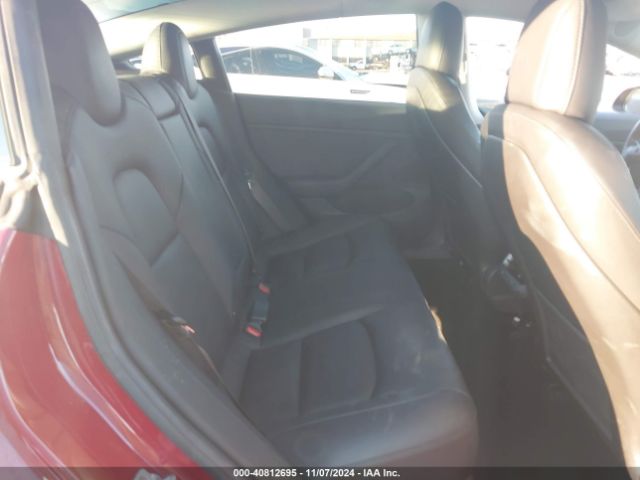 5YJ3E1EB1JF112694 Tesla Model 3 Long Range/performance