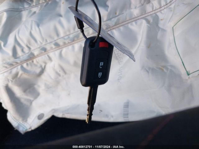 ML32AUHJXRH020154 Mitsubishi Mirage Es/le