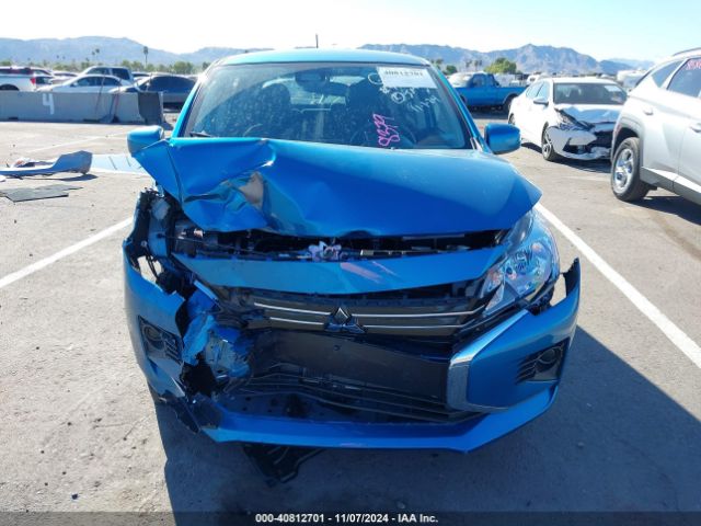 ML32AUHJXRH020154 Mitsubishi Mirage Es/le