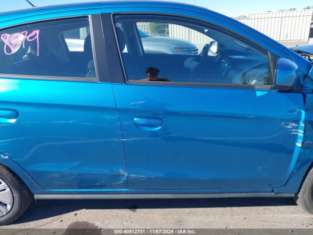 ML32AUHJXRH020154 Mitsubishi Mirage Es/le