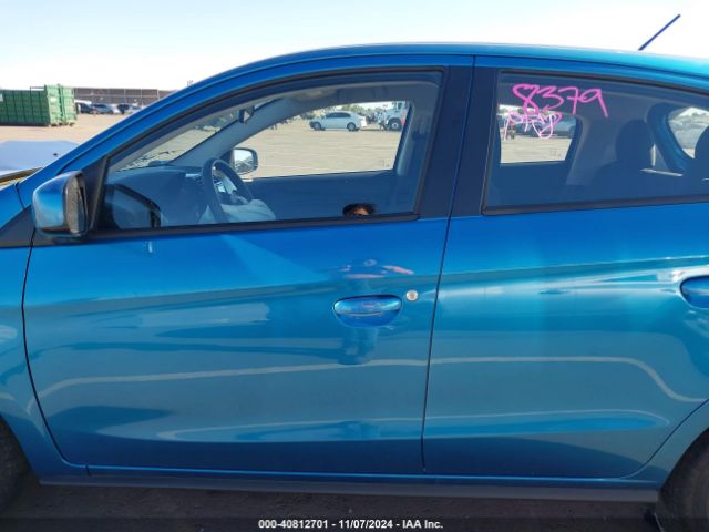 ML32AUHJXRH020154 Mitsubishi Mirage Es/le