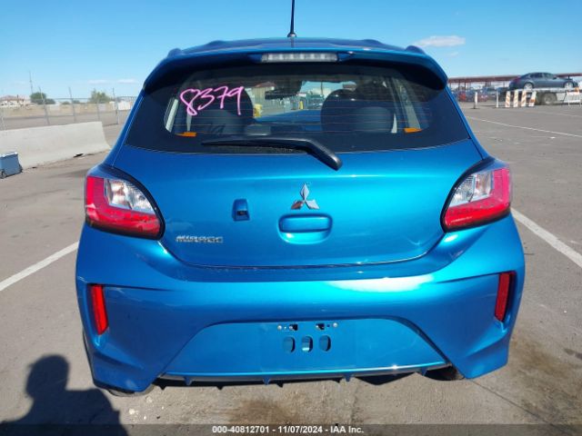 ML32AUHJXRH020154 Mitsubishi Mirage Es/le