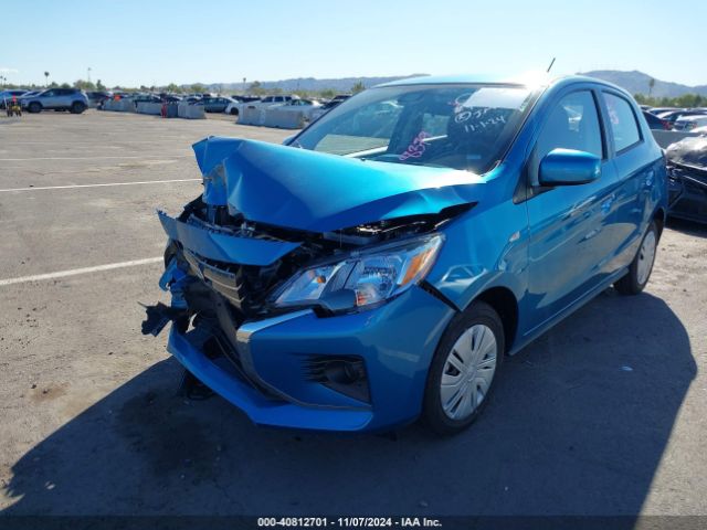 ML32AUHJXRH020154 Mitsubishi Mirage Es/le