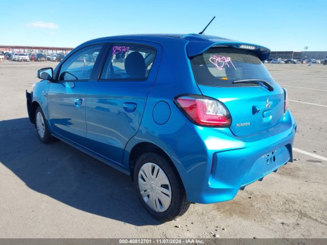 ML32AUHJXRH020154 Mitsubishi Mirage Es/le