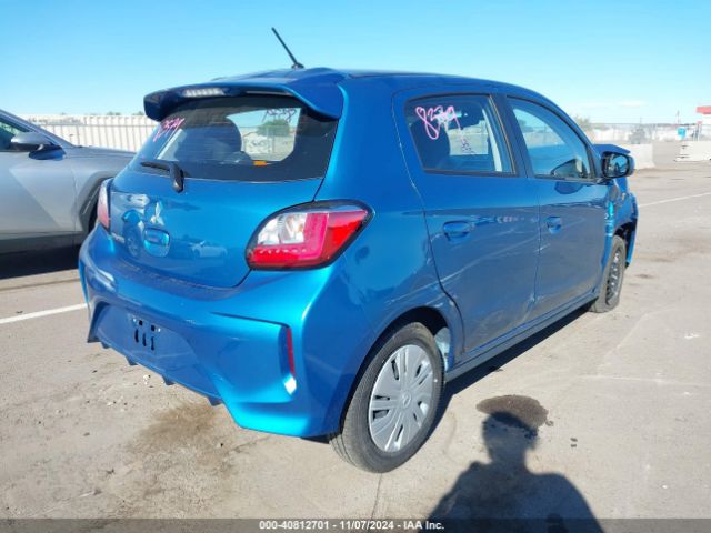 ML32AUHJXRH020154 Mitsubishi Mirage Es/le