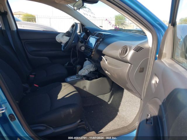 ML32AUHJXRH020154 Mitsubishi Mirage Es/le