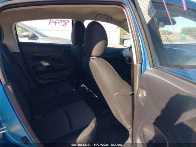 ML32AUHJXRH020154 Mitsubishi Mirage Es/le