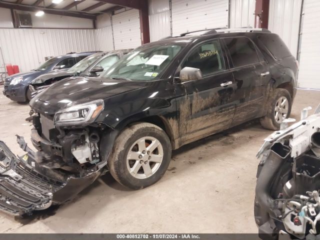 1GKKVPKD1GJ330886 GMC Acadia Sle-2
