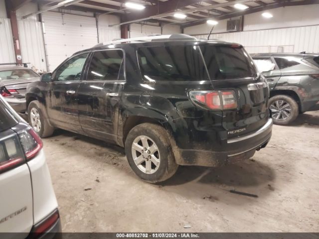1GKKVPKD1GJ330886 GMC Acadia Sle-2