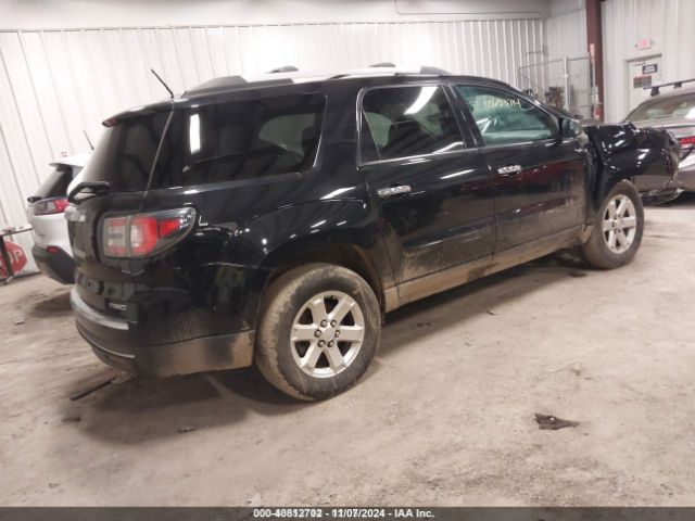 1GKKVPKD1GJ330886 GMC Acadia Sle-2