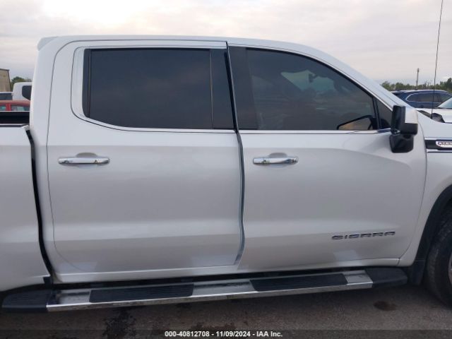3GTP8DED1LG134834 GMC Sierra 1500 2wd  Short Box Slt