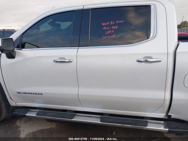 3GTP8DED1LG134834 GMC Sierra 1500 2wd  Short Box Slt