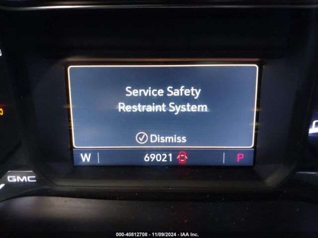 3GTP8DED1LG134834 GMC Sierra 1500 2wd  Short Box Slt