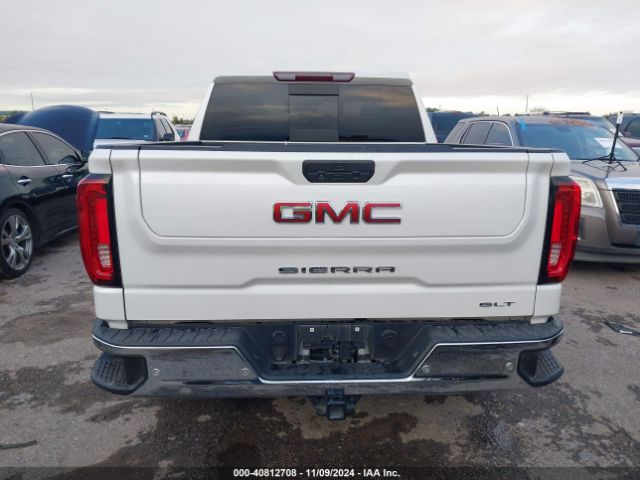 3GTP8DED1LG134834 GMC Sierra 1500 2wd  Short Box Slt