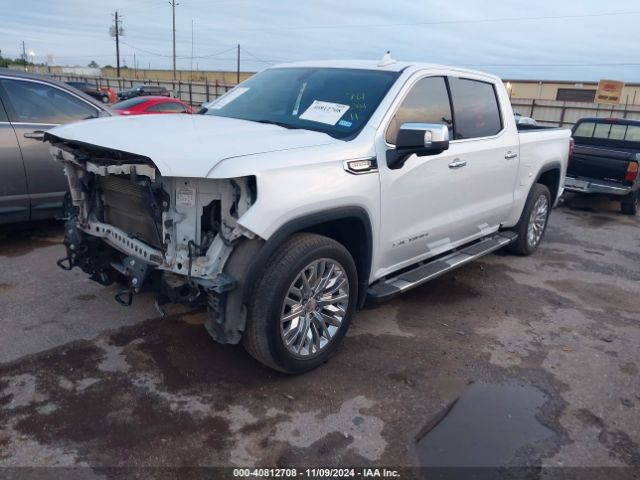3GTP8DED1LG134834 GMC Sierra 1500 2wd  Short Box Slt