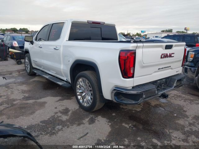 3GTP8DED1LG134834 GMC Sierra 1500 2wd  Short Box Slt