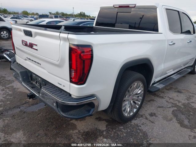 3GTP8DED1LG134834 GMC Sierra 1500 2wd  Short Box Slt