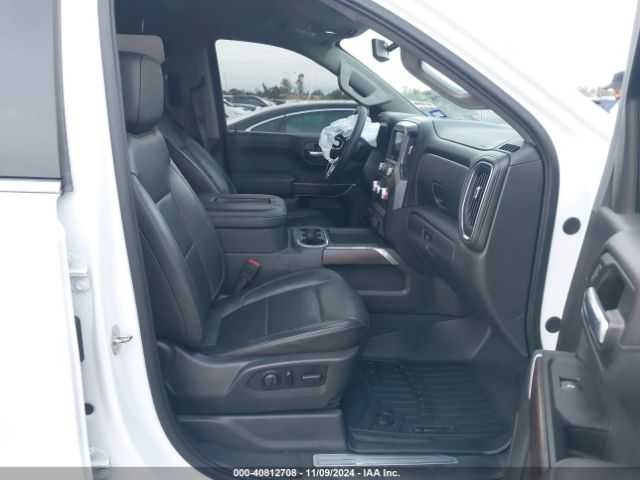 3GTP8DED1LG134834 GMC Sierra 1500 2wd  Short Box Slt