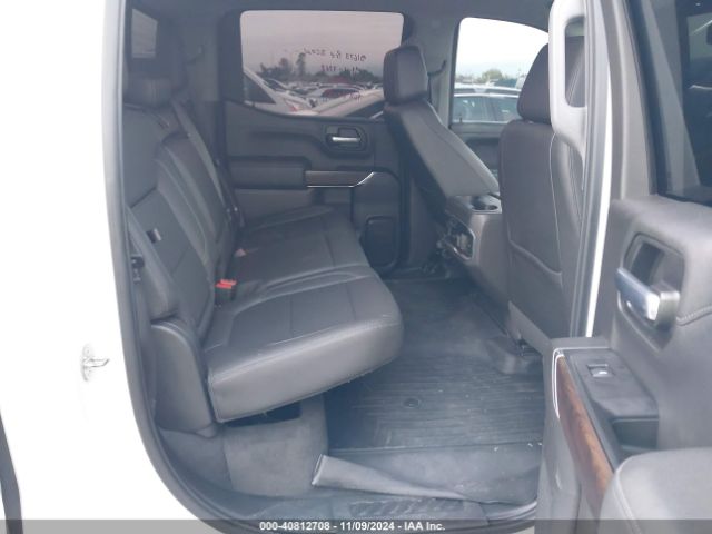 3GTP8DED1LG134834 GMC Sierra 1500 2wd  Short Box Slt