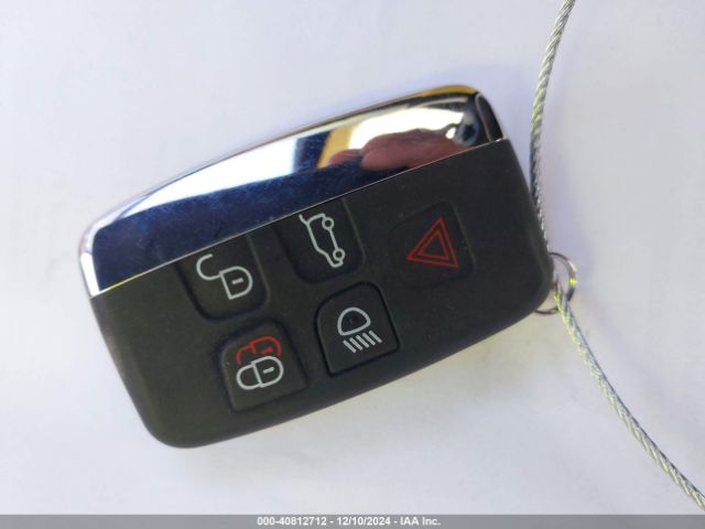 2013 JAGUAR XF SAJWA0E74D8S91480 Photo 10