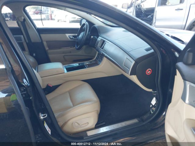 2013 JAGUAR XF SAJWA0E74D8S91480 Photo 4