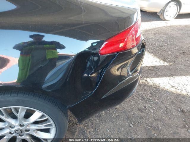 2013 JAGUAR XF SAJWA0E74D8S91480 Photo 5