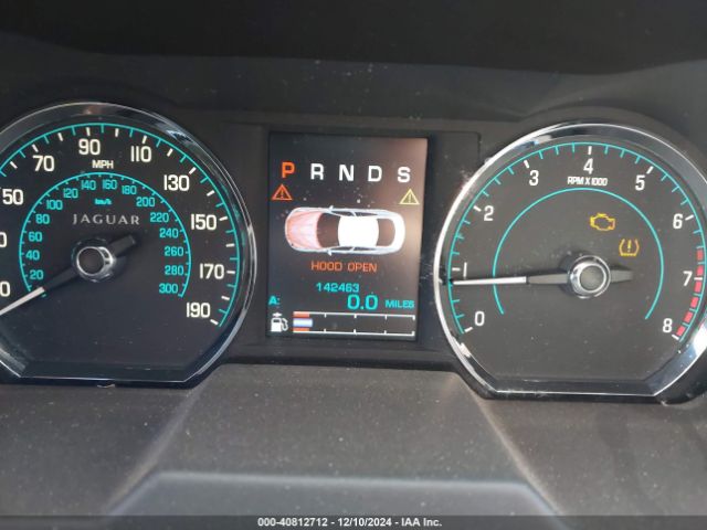 2013 JAGUAR XF SAJWA0E74D8S91480 Photo 6