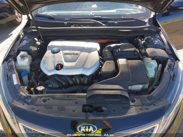 KNAGM4AD3G5099550 KIA OPTIMA HYBRID
