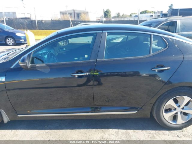 KNAGM4AD3G5099550 KIA OPTIMA HYBRID