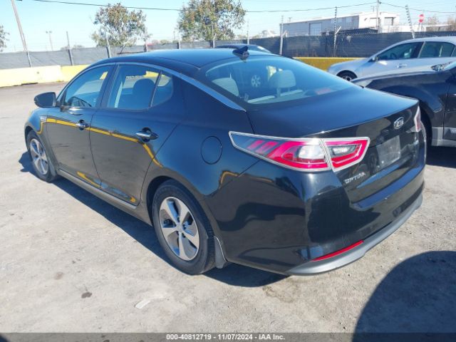 KNAGM4AD3G5099550 KIA OPTIMA HYBRID
