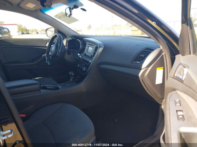 KNAGM4AD3G5099550 KIA OPTIMA HYBRID