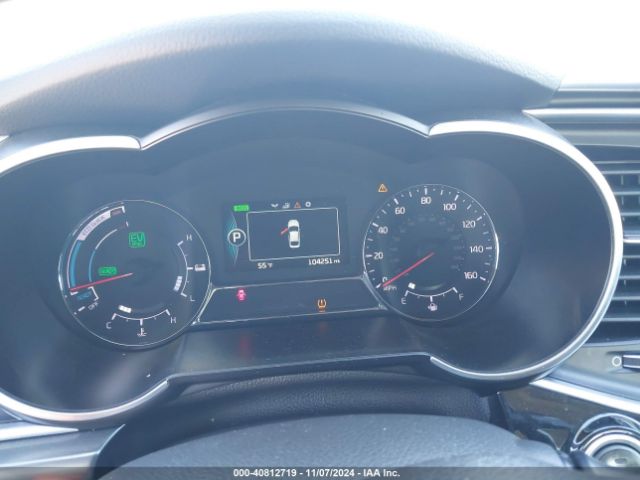 KNAGM4AD3G5099550 KIA OPTIMA HYBRID