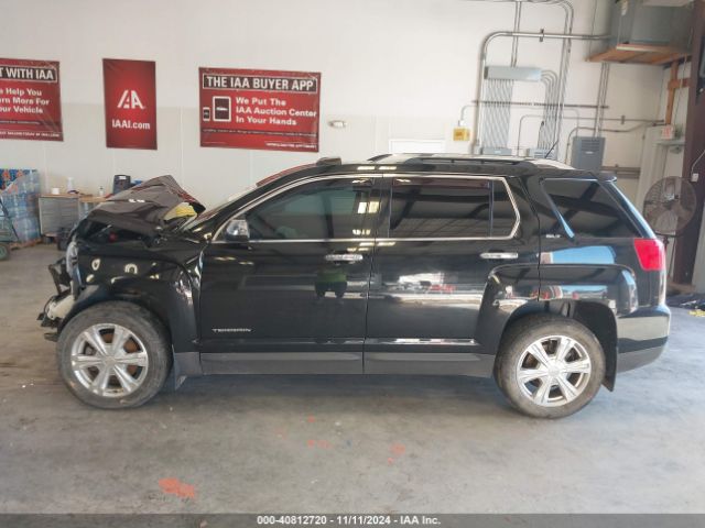 2GKALPEK4H6143894 GMC Terrain Slt