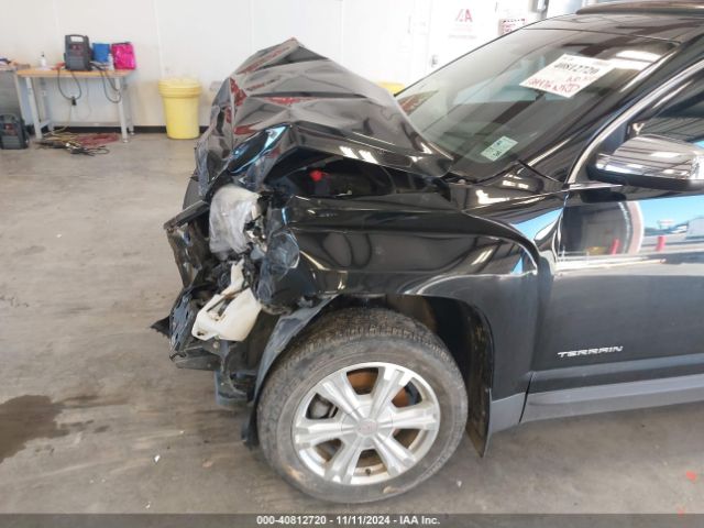 2GKALPEK4H6143894 GMC Terrain Slt