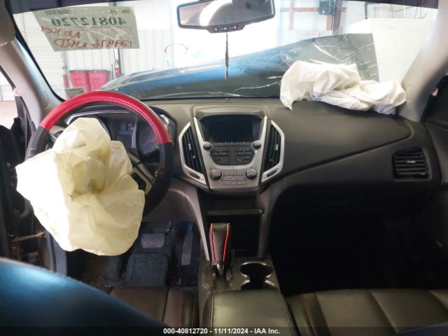 2GKALPEK4H6143894 GMC Terrain Slt