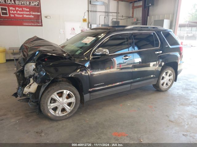 2GKALPEK4H6143894 GMC Terrain Slt