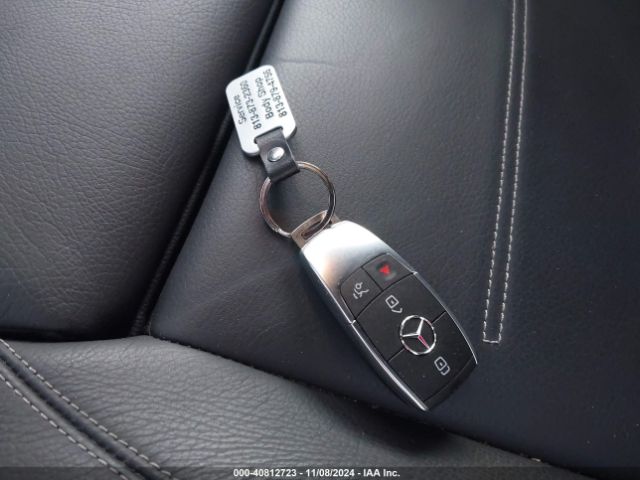 W1N9M0KB2PN045442 Mercedes-Benz Eqb 300 Suv 4matic