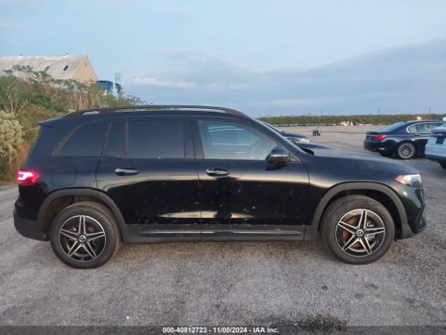 W1N9M0KB2PN045442 Mercedes-Benz Eqb 300 Suv 4matic
