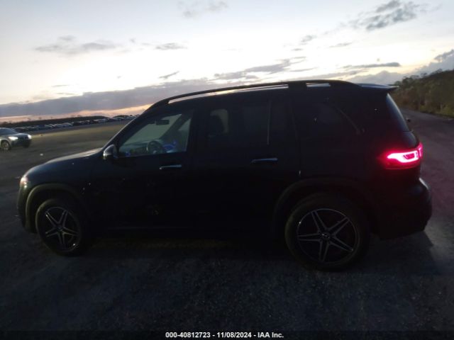 W1N9M0KB2PN045442 Mercedes-Benz Eqb 300 Suv 4matic