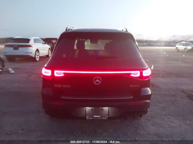 W1N9M0KB2PN045442 Mercedes-Benz Eqb 300 Suv 4matic