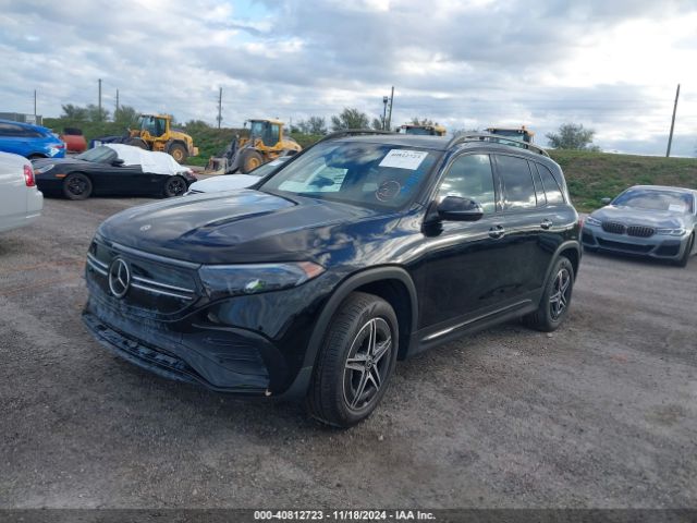 W1N9M0KB2PN045442 Mercedes-Benz Eqb 300 Suv 4matic