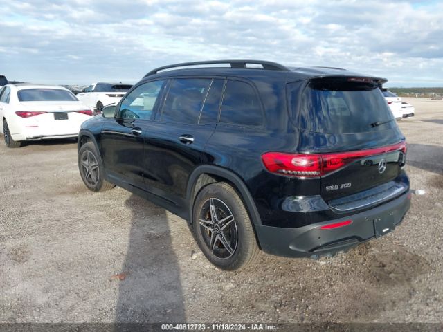 W1N9M0KB2PN045442 Mercedes-Benz Eqb 300 Suv 4matic