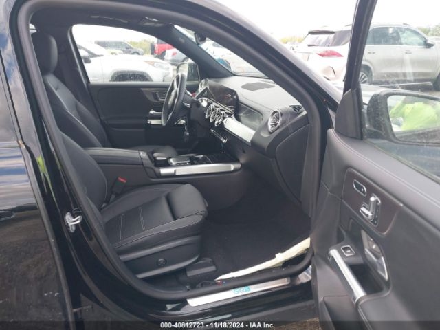 W1N9M0KB2PN045442 Mercedes-Benz Eqb 300 Suv 4matic