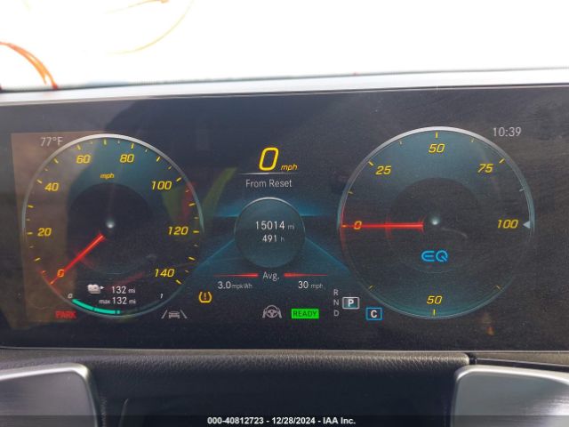 W1N9M0KB2PN045442 Mercedes-Benz Eqb 300 Suv 4matic