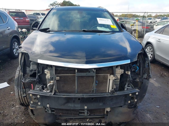 3GYFNBE36FS573958 Cadillac Srx Luxury Collection